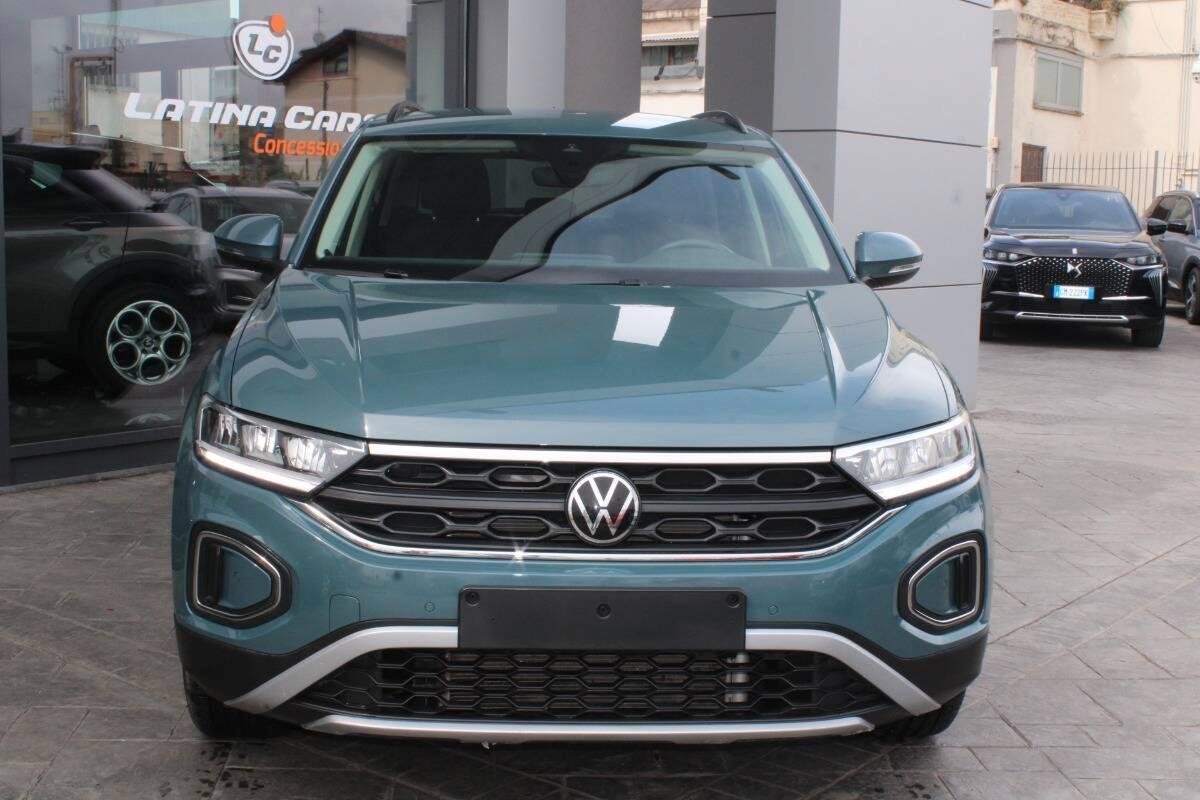 Volkswagen T-Roc 1.0 tsi 110cv Con CarPlay