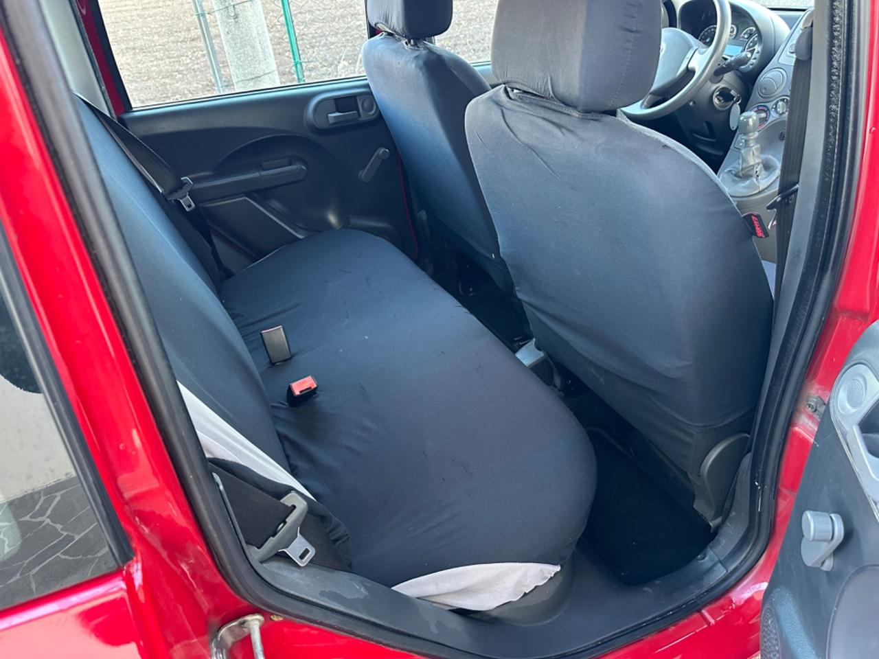 Fiat Panda 1.2 Dynamic Natural Power