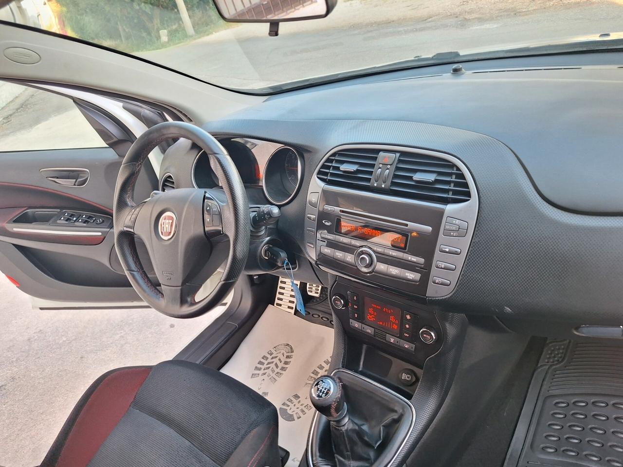 Fiat Bravo 1.6 MJT 105 CV Business 2015