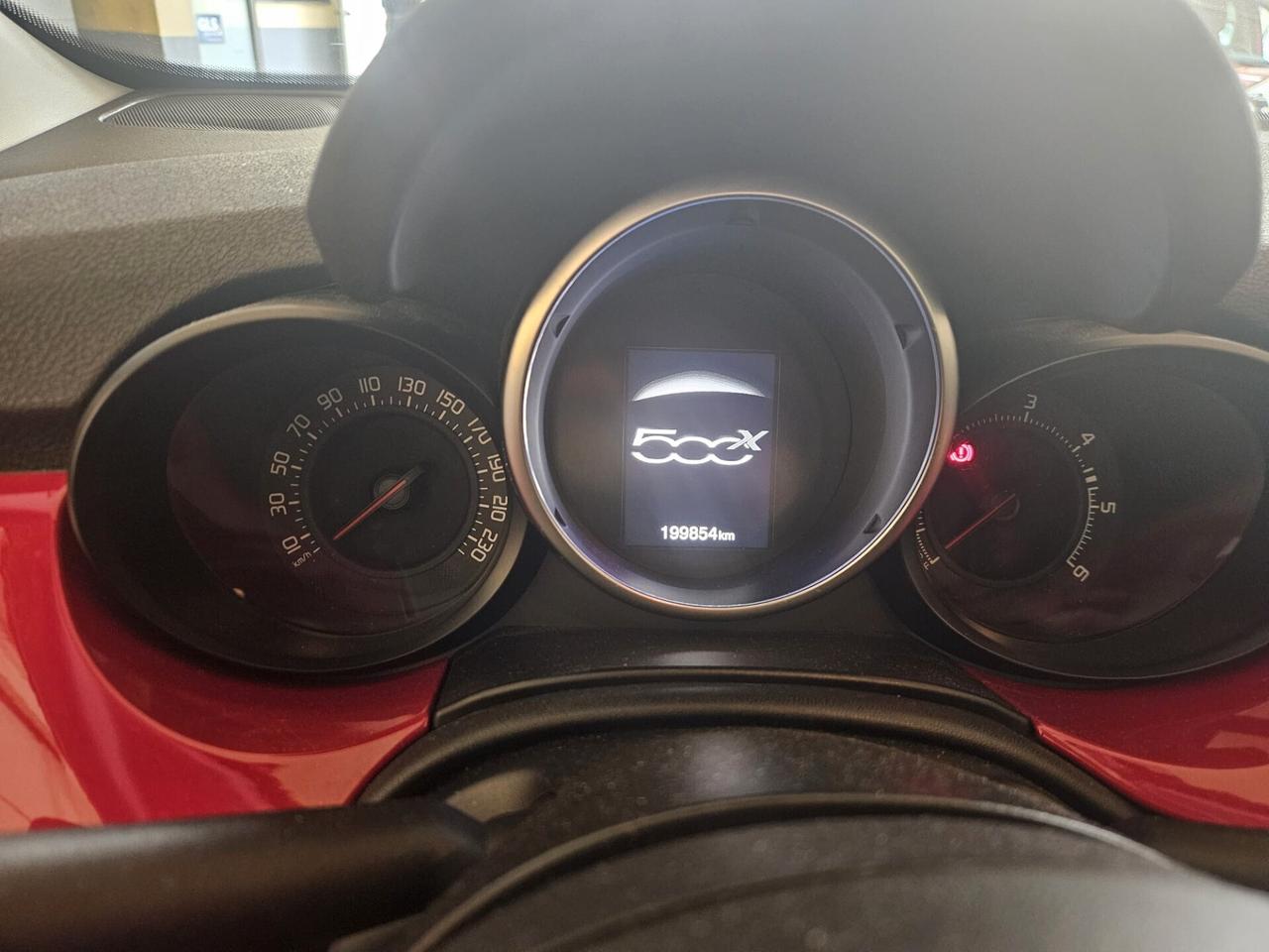 Fiat 500X 1.6 MultiJet 120 CV Lounge permute