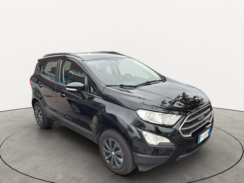 Ford EcoSport 1.0 EcoBoost 100 CV Plus