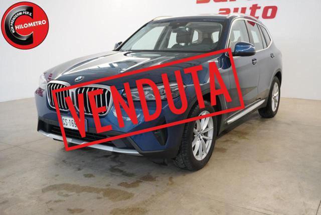 BMW X3 xDrive20i 48V