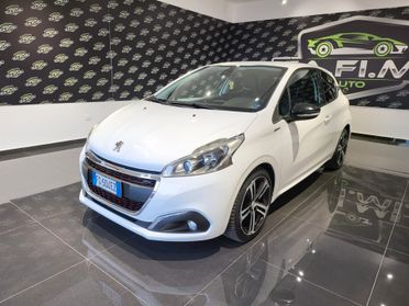 Peugeot 208 - 2017 BlueHDi 100 CV 3 porte GT Line