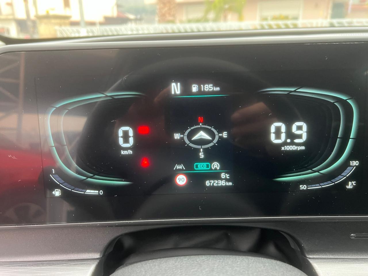 Kia Sportage 1.6 CRDI 136 CV 2WD Mild Hybrid Business Class