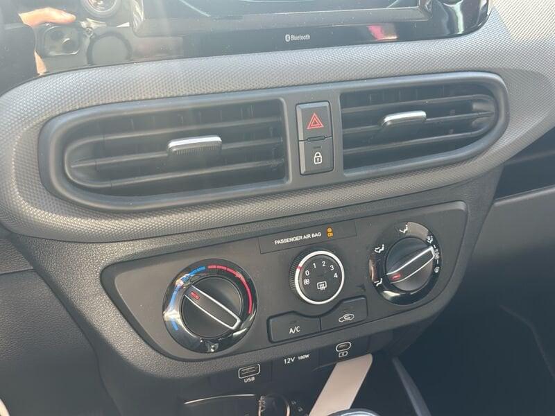 Hyundai i10 1.0 MPI Connectline