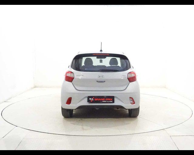 HYUNDAI i10 1.0 GPL Econext Tech