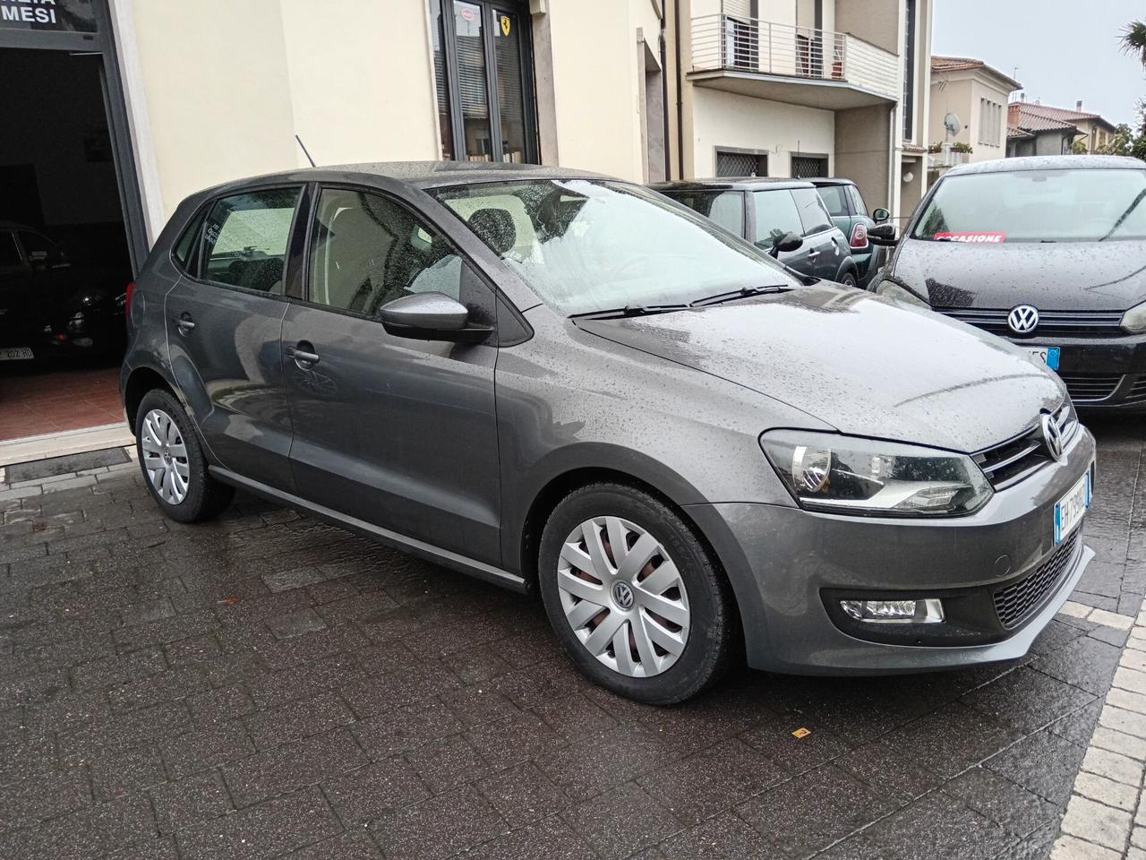 Volkswagen Polo 1.6 TDI 90CV DPF 5 porte Comfortline