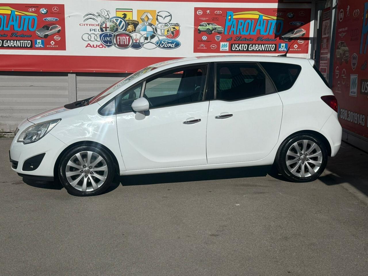 Opel Meriva 1.4 100cv Elective - 2011