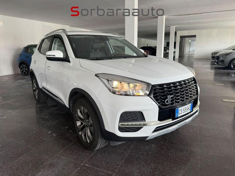 DR AUTOMOBILES dr 4.0 1.5 Bi-Fuel GPL