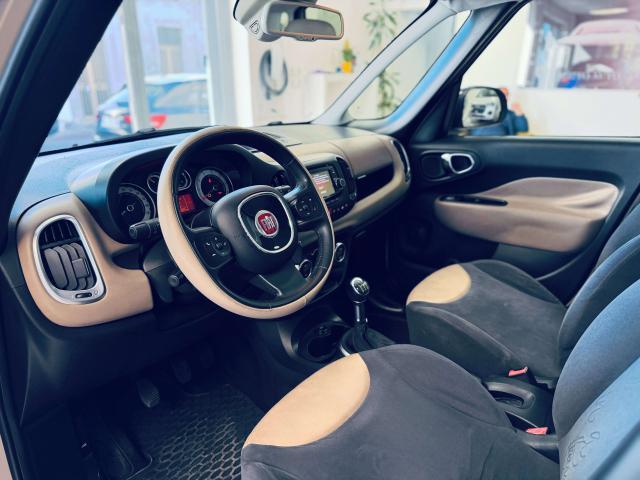 Fiat 500L 1.3 mjt Lounge 85cv