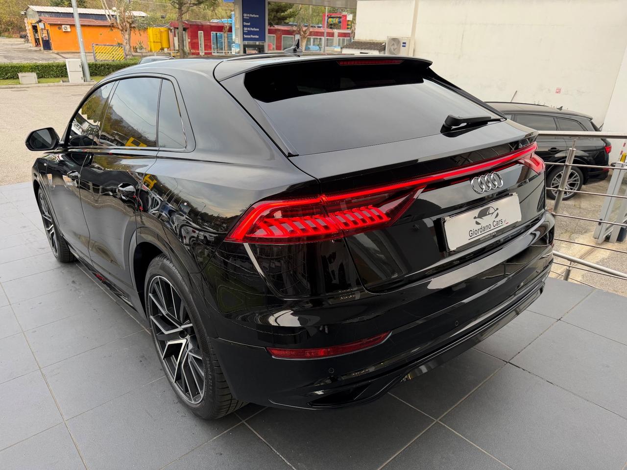 Audi Q8 50 TDI 286 CV quattro tiptronic s line