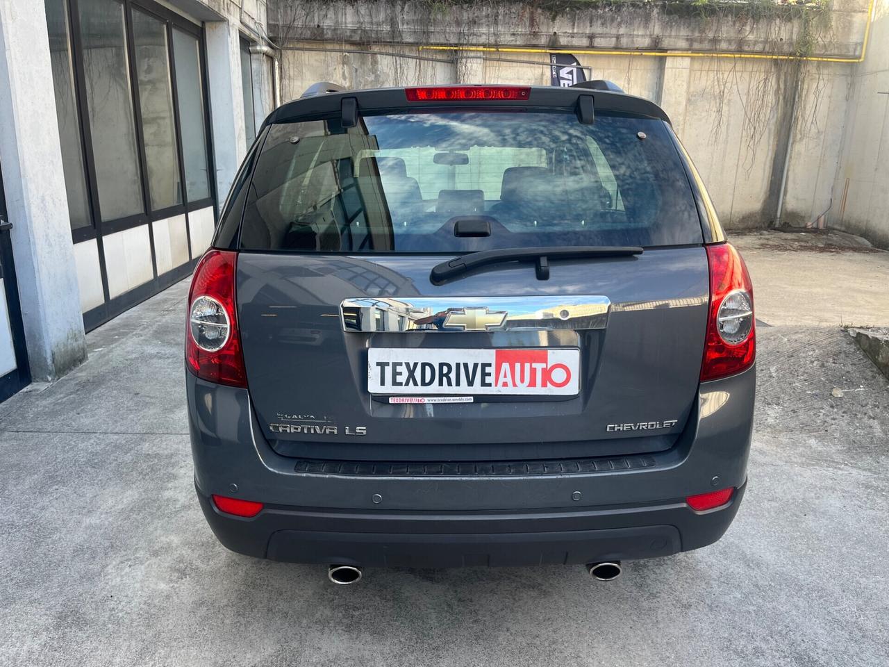 Chevrolet Captiva 2.0 VCDi 2WD