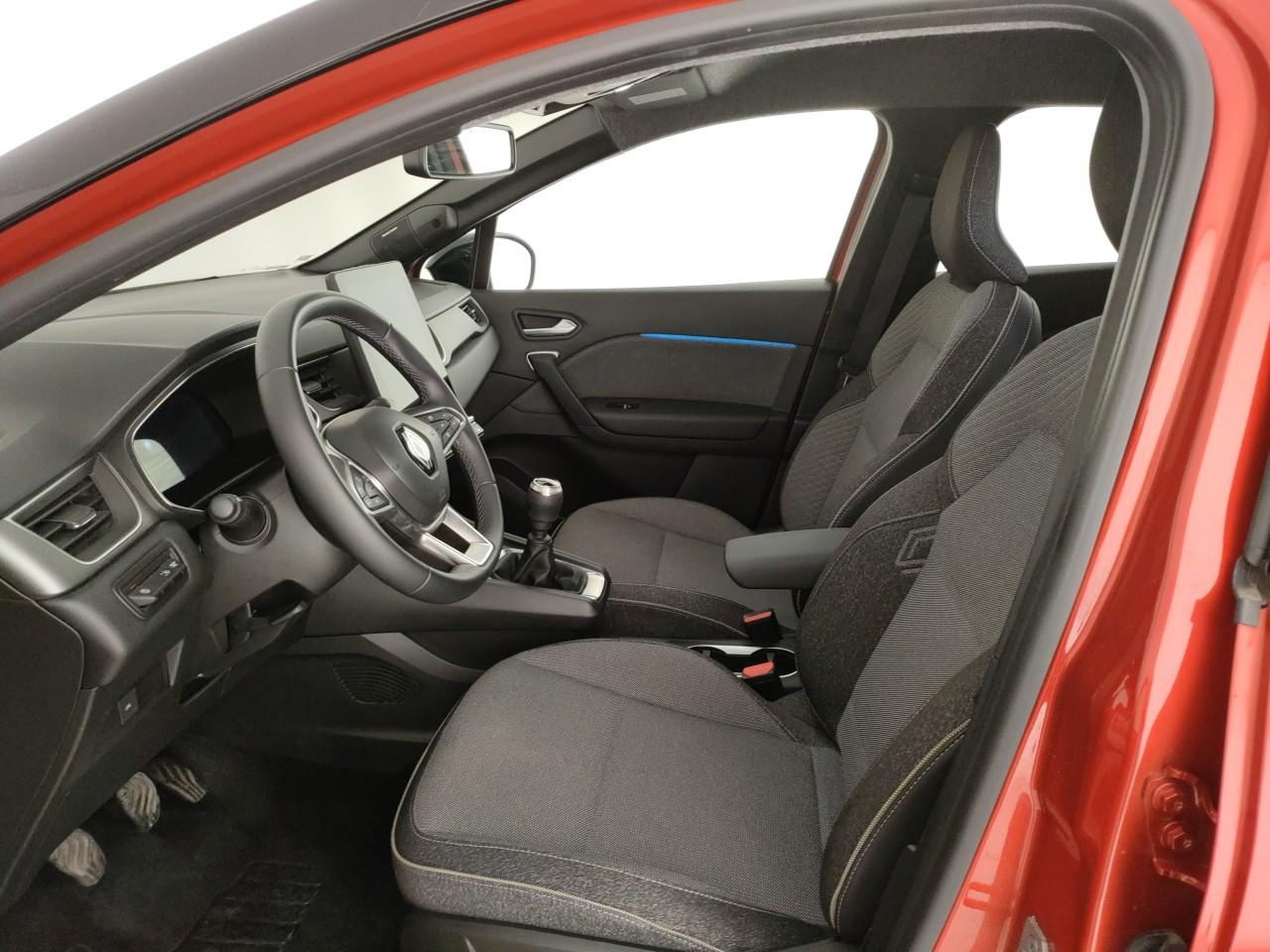 RENAULT Captur 1.0 eco-g Techno 100cv