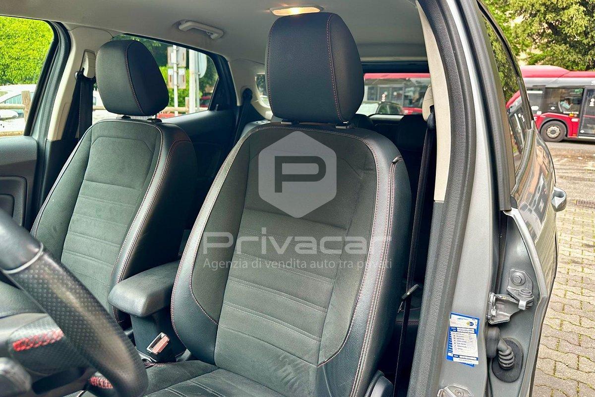 FORD EcoSport 1.0 EcoBoost 125 CV Start&Stop ST-Line