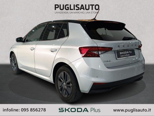 SKODA Fabia 1.0 TSI 95 CV Style
