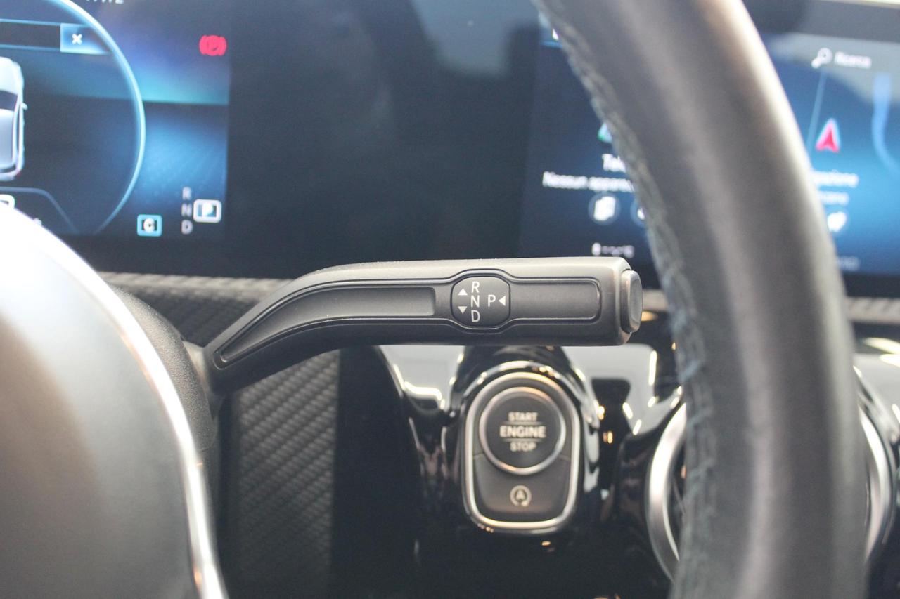 Mercedes A 180 d Auto SPORT