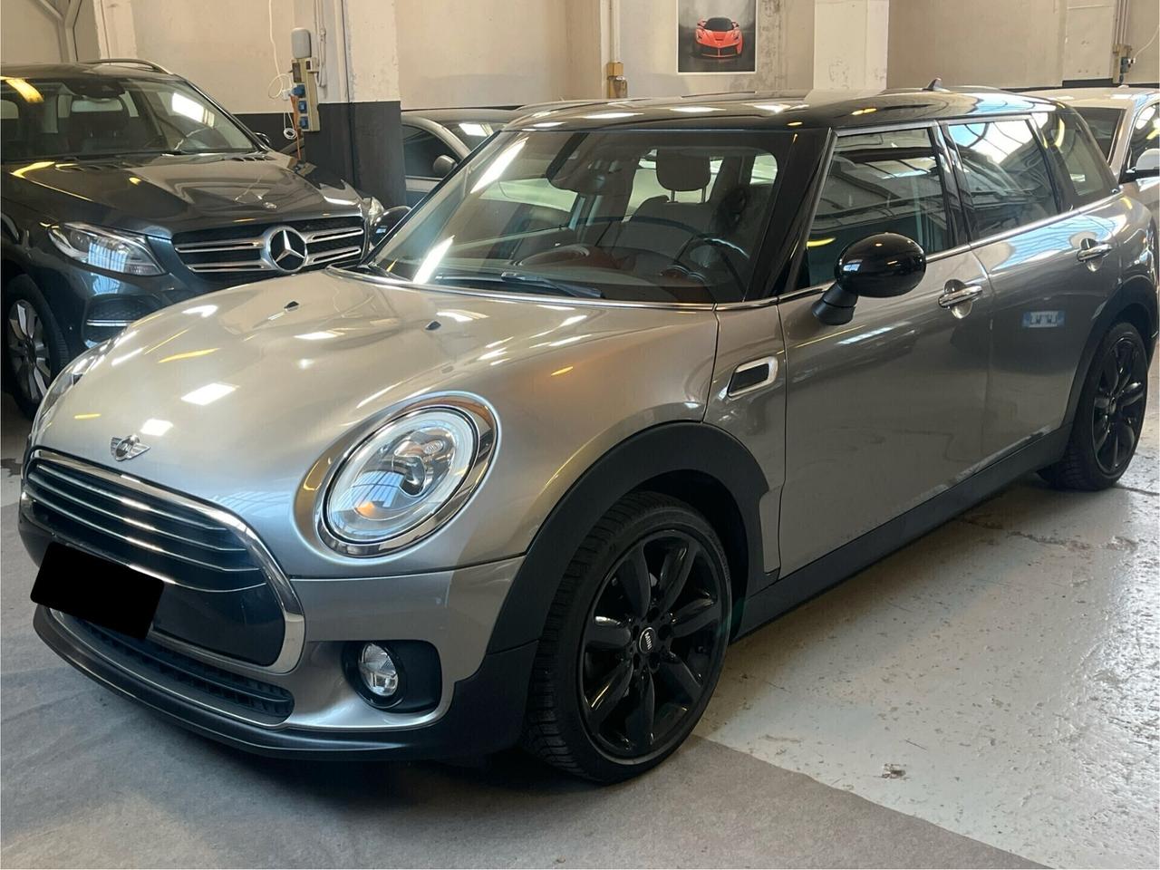 Mini Cooper D Clubman Mini 2.0 Cooper SD Hype Clubman