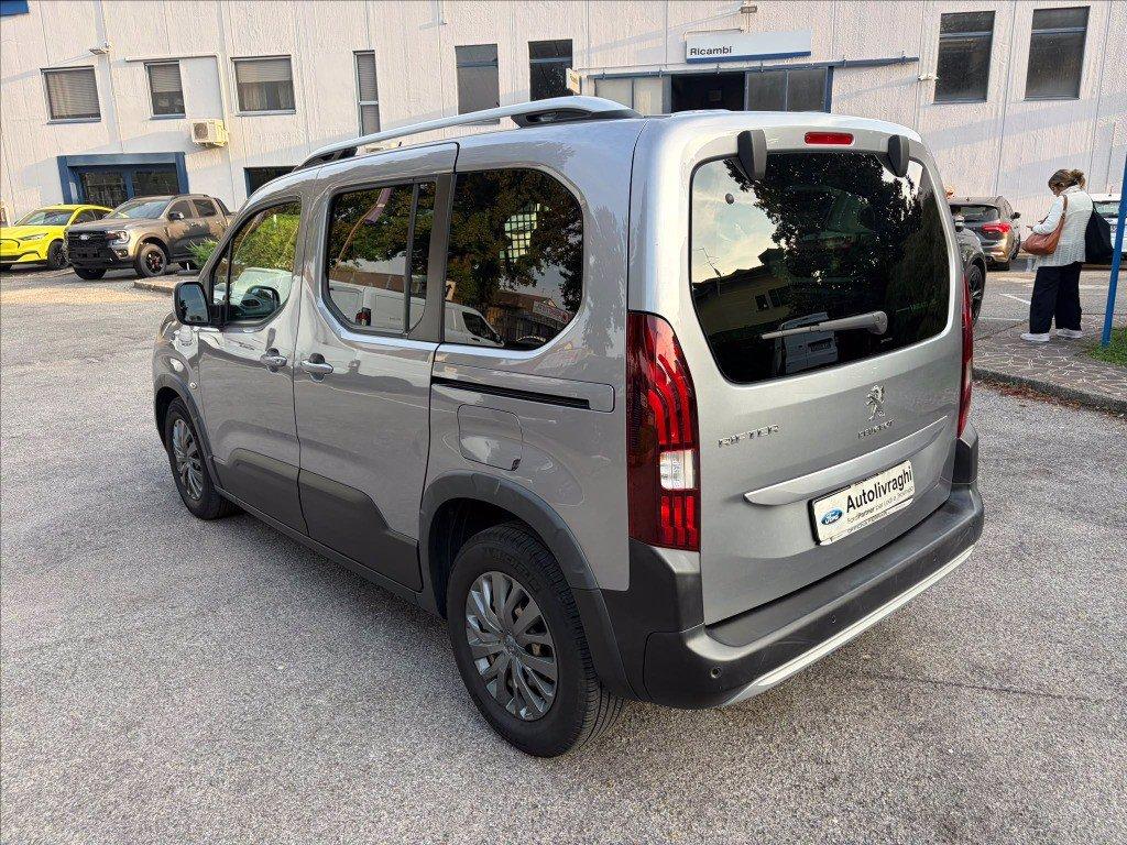 PEUGEOT Rifter 1.5 bluehdi Active Long s&s 130cv del 2020