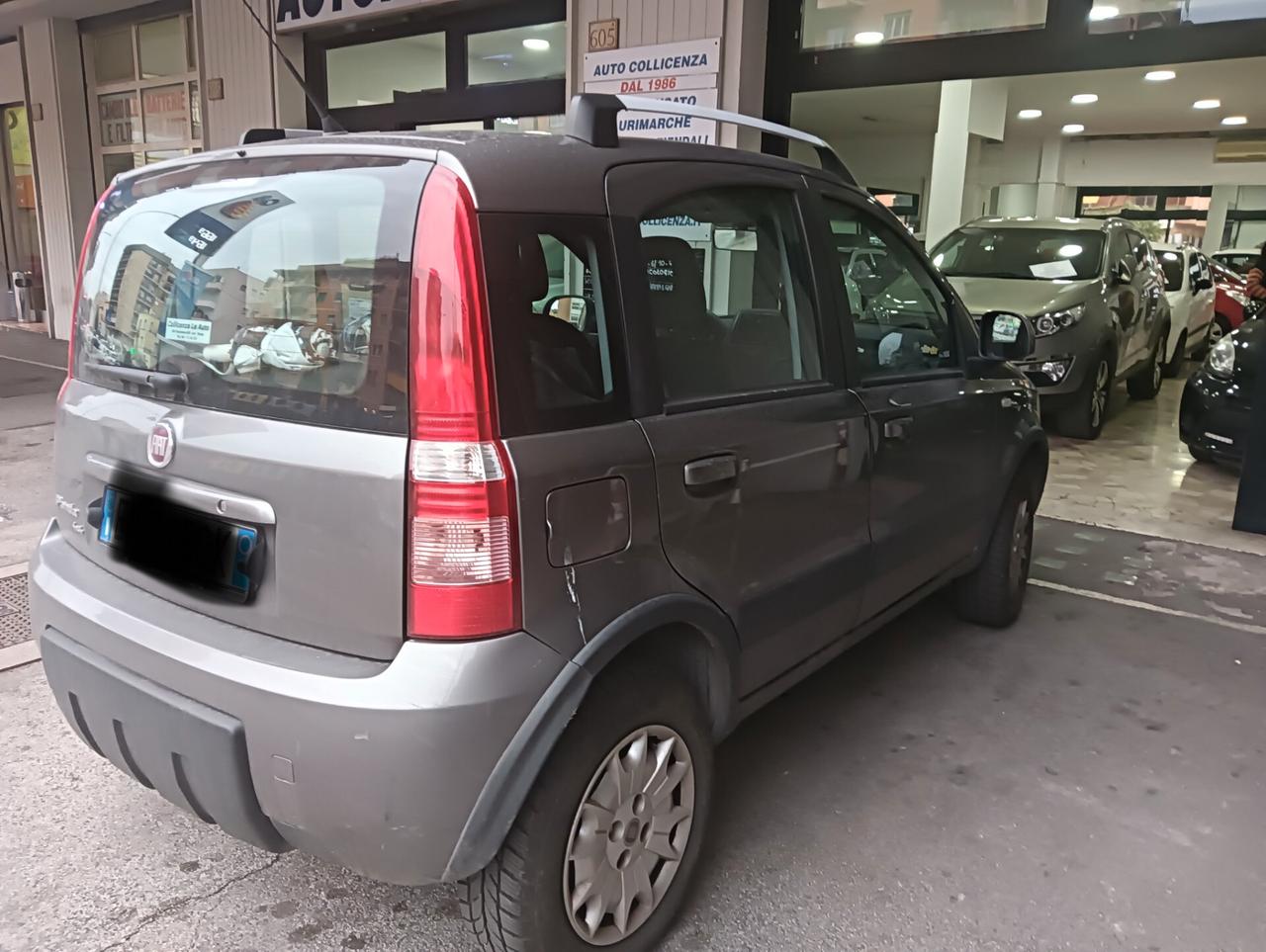 Fiat Panda 1.2 4x4 Climbing EURO 5
