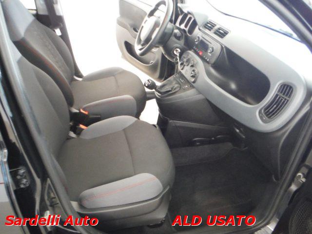 FIAT Panda 1.2 Lounge