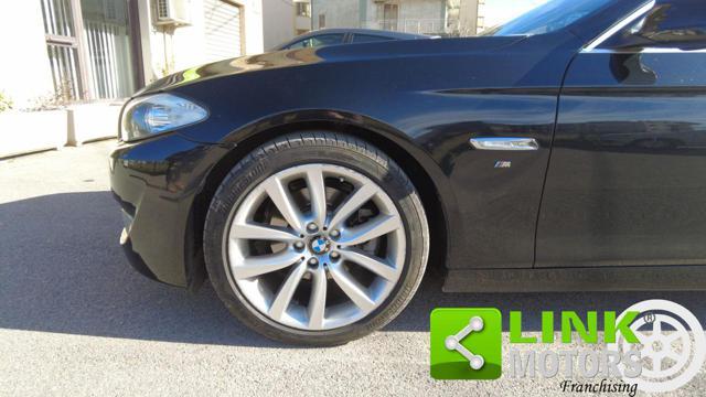 BMW 520 d Touring S drive Full optional