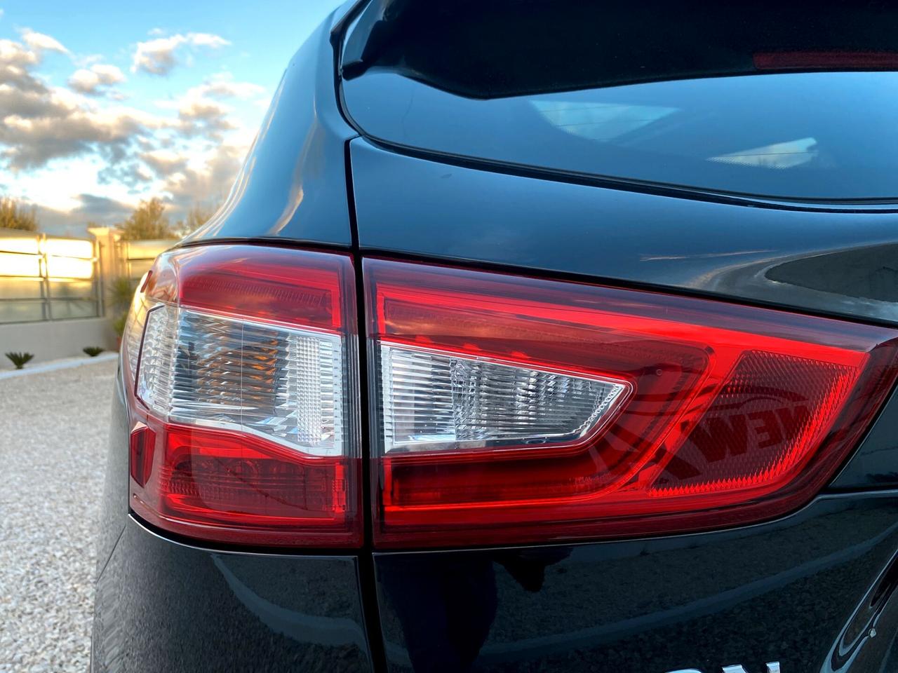 Nissan Qashqai 1.5 dCi Tekna