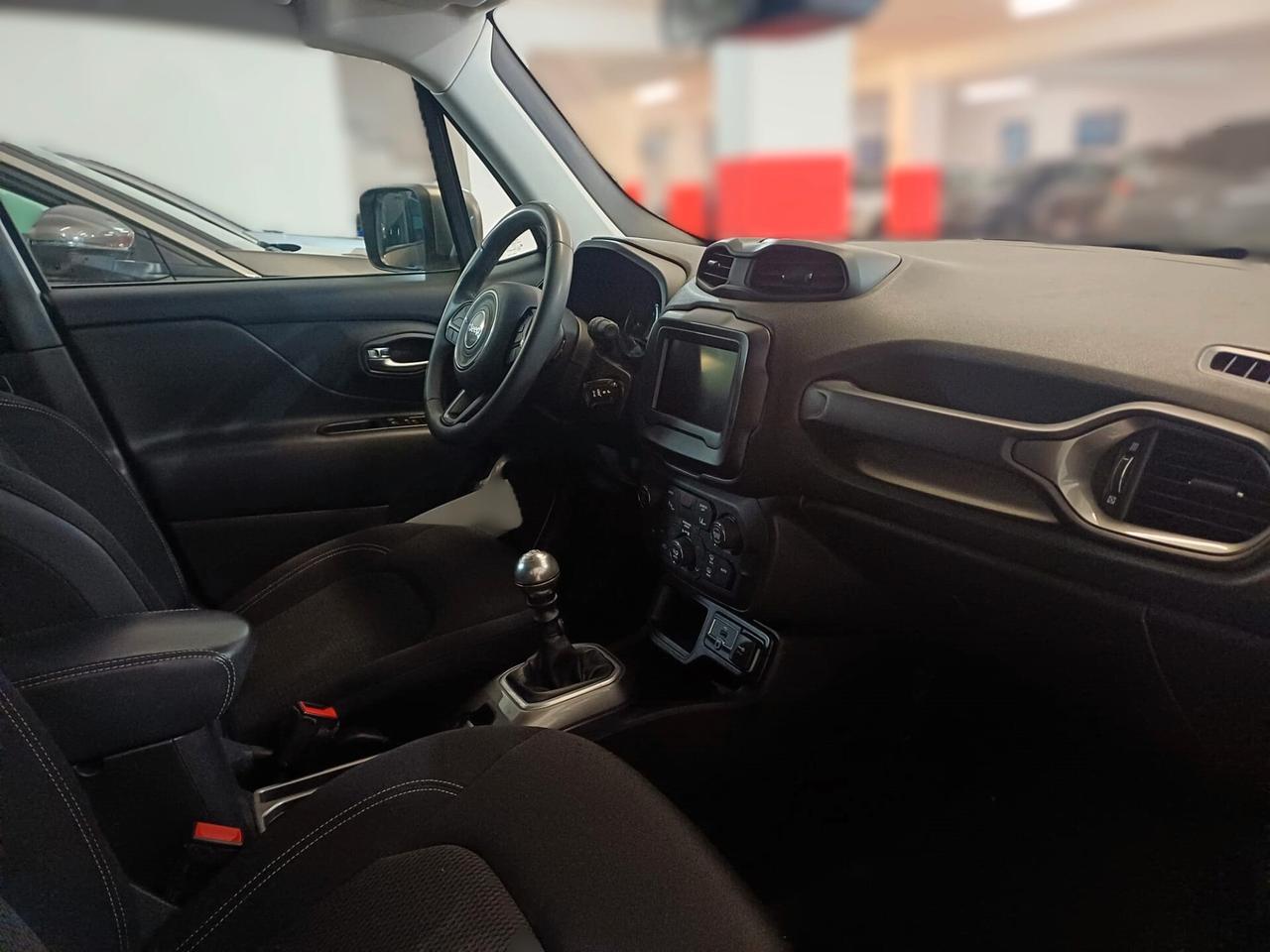 Jeep Renegade 1.6 Mjt 130 CV Limited