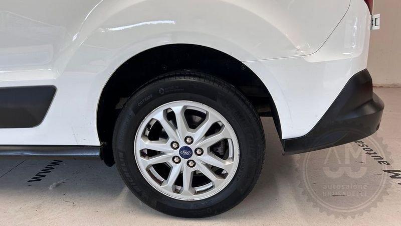 Ford Transit Connect 240 1.5 TDCi 120CV PL Furgone Trend + IVA 3 POSTI