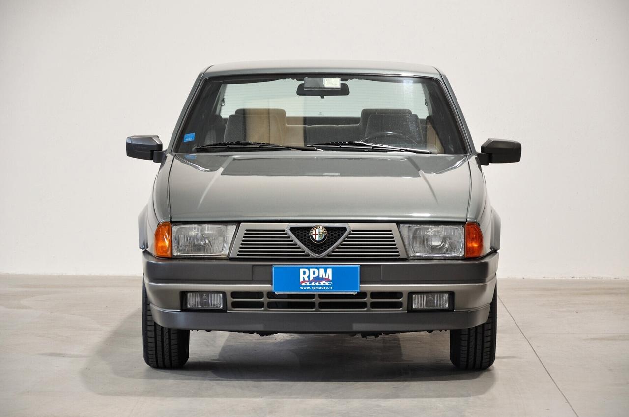 Alfa Romeo 75 1.6 carburatori prima serie Meccanica Perfetta