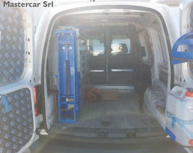 VOLKSWAGEN Caddy 2.0 TDI 122cv 4MOTION 4x4 - FX628SP