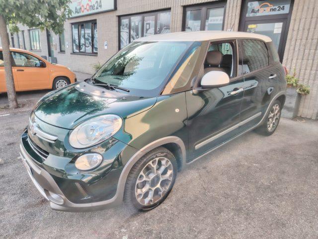 FIAT 500L 1.6 Multijet 105 CV Trekking FINANZIABILE