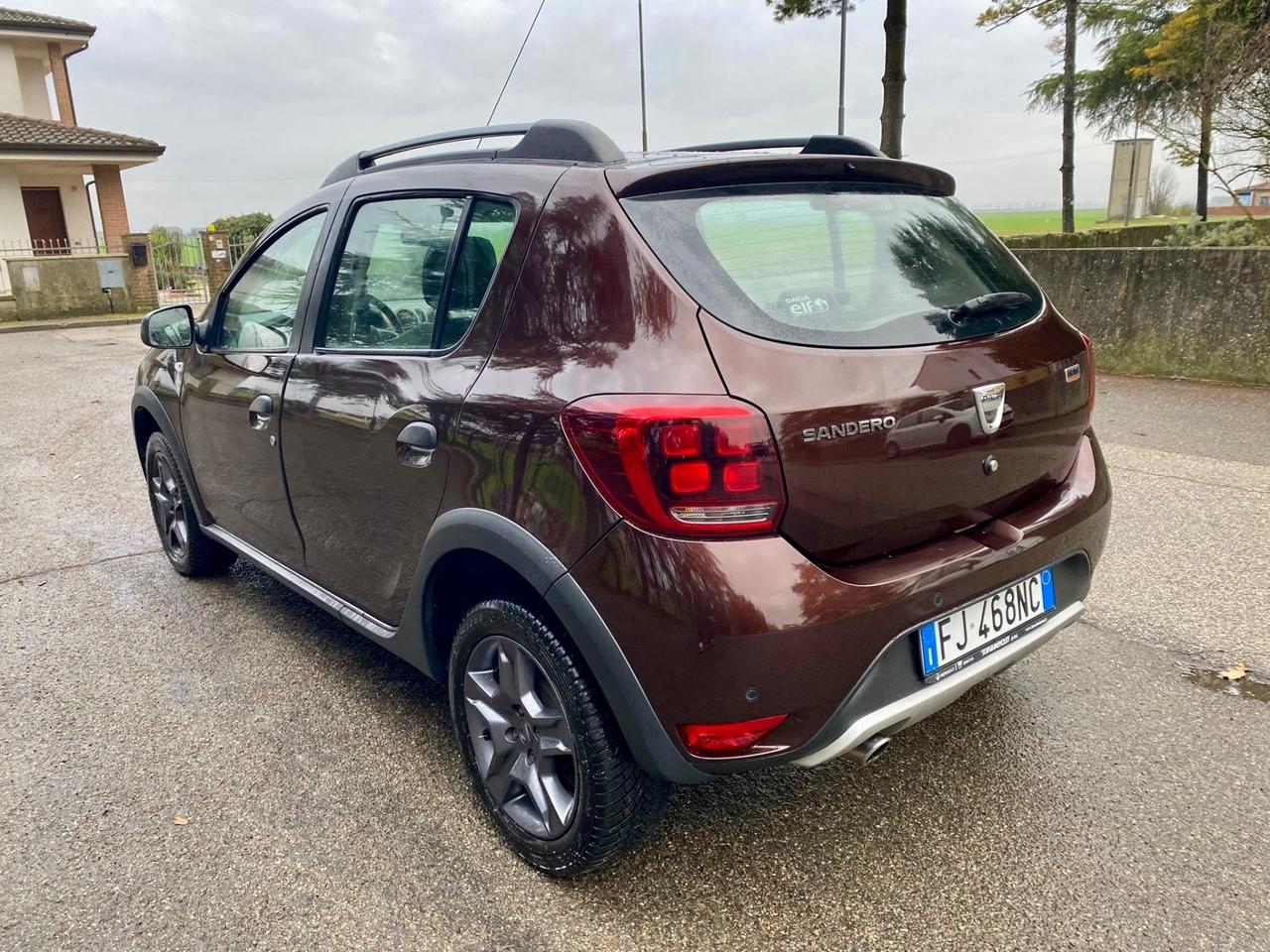 Dacia Sandero Stepway 1.5 dCi 8V 90CV Start&Stop Easy-R