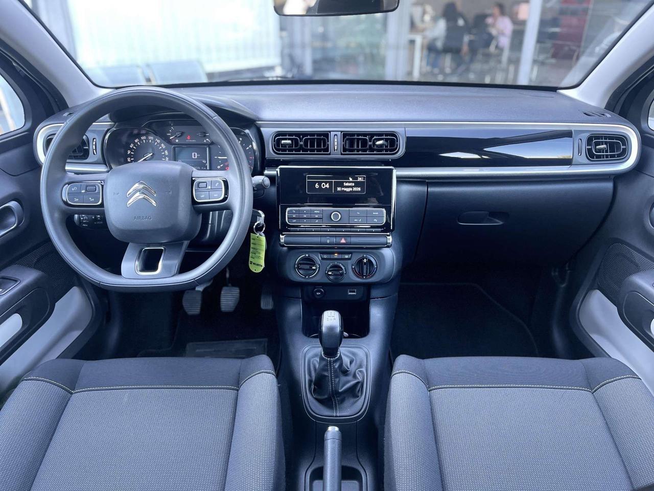 Citroen C3 1.2 Benzina 83CV E6 Neo - 2020
