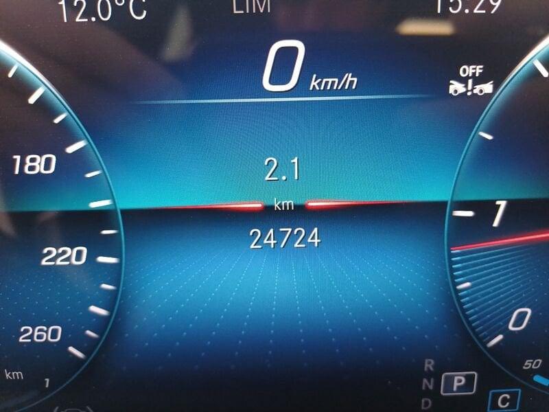 Mercedes-Benz CLA Coupé CLA 200 d Automatic Premium