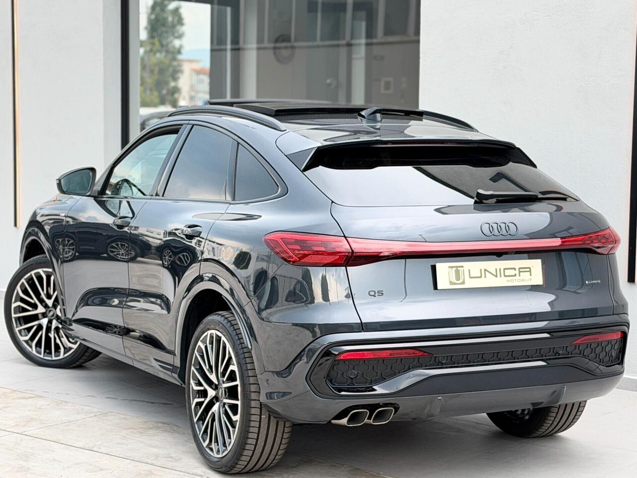 Audi Q5 SPB TDI 150 kW mHEV+ S tronic quattro line edition