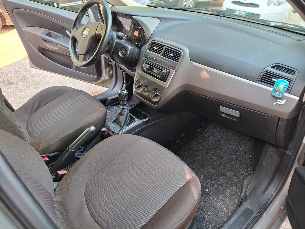 Fiat Grande Punto Grande Punto 1.2 5 porte Active benzina