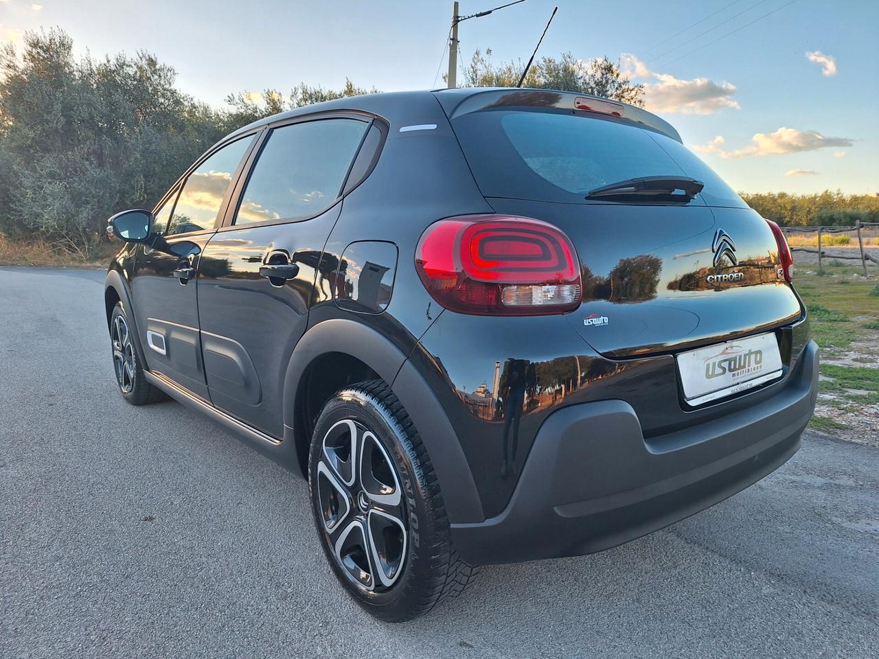 Citroen C3 1.5 HDi 100 CV Shine NAVI 2021