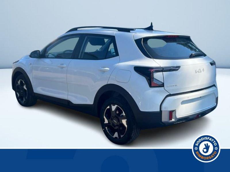 Kia Stonic Nuova 1.0 TGDI Urban (TT)