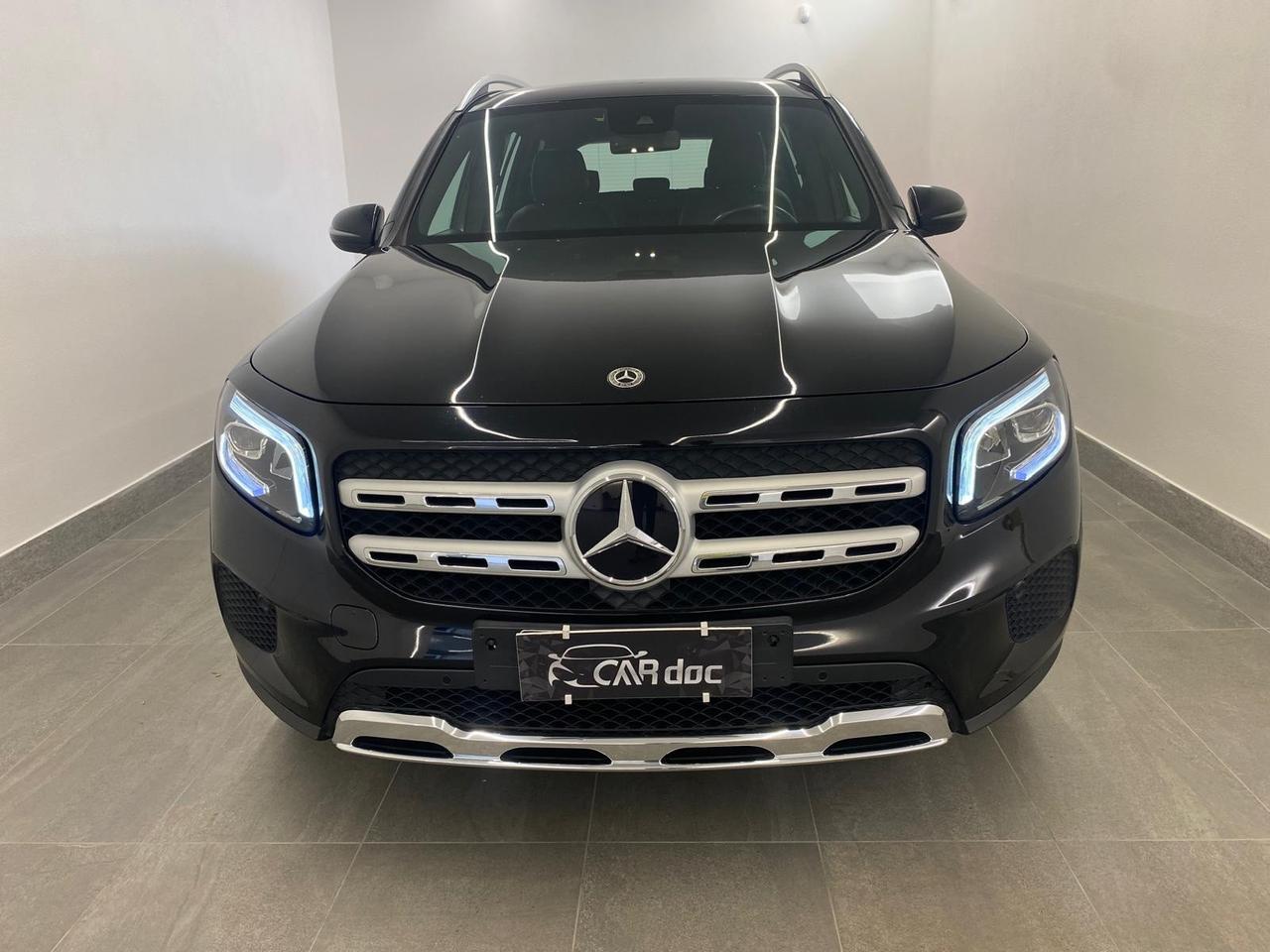 Mercedes-benz GLB 200 GLB 200 d Automatic Sport Plus