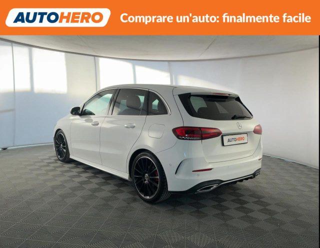 MERCEDES-BENZ B 180 d Automatic Premium