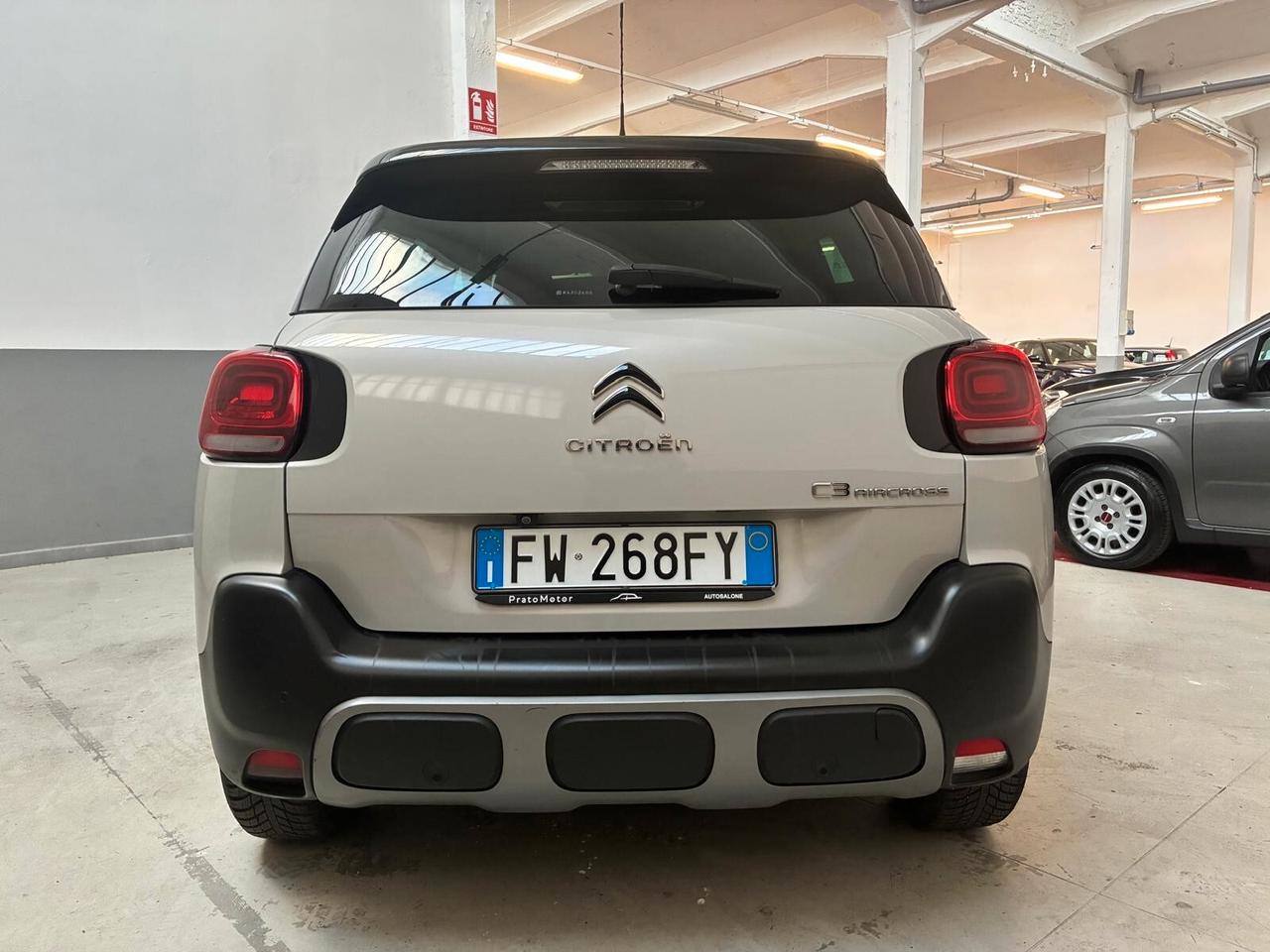 Citroen C3 Aircross PureTech 110 S&S Shine