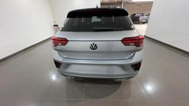 VOLKSWAGEN T-Roc 1.0 TSI 116 CV R-Line Plus - ANCHE BIANCA!