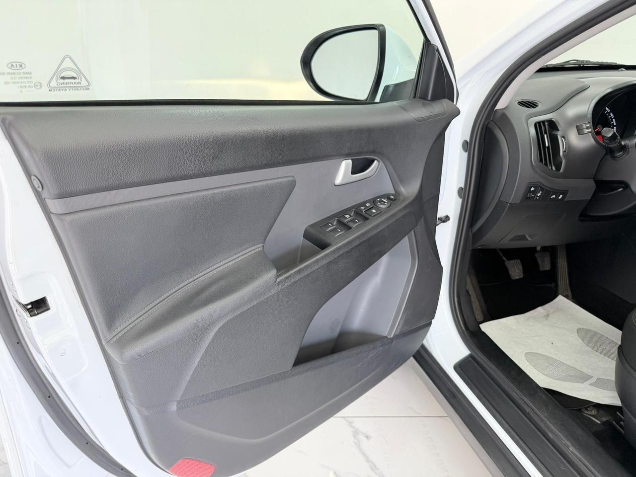 Kia Sportage 1.7 CRDI VGT 2WD Class