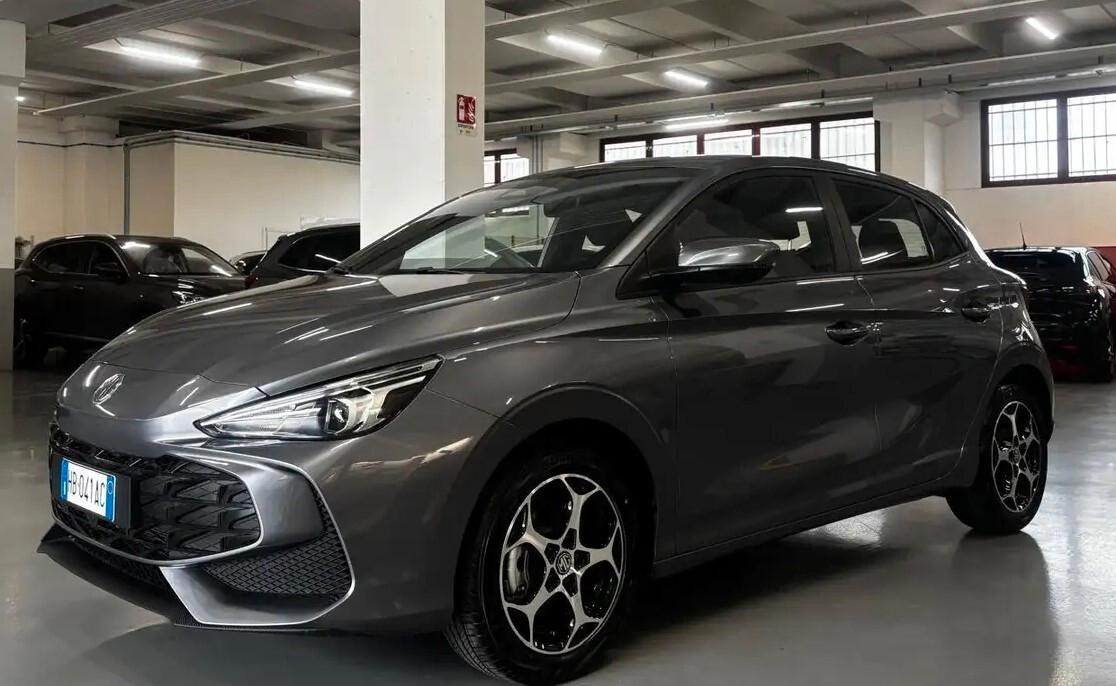 Mg MG3 1.5 Comfort KM 0 VARI COLORI E ALLESTIMENTI