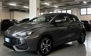 Mg MG3 1.5 Comfort KM 0 VARI COLORI E ALLESTIMENTI