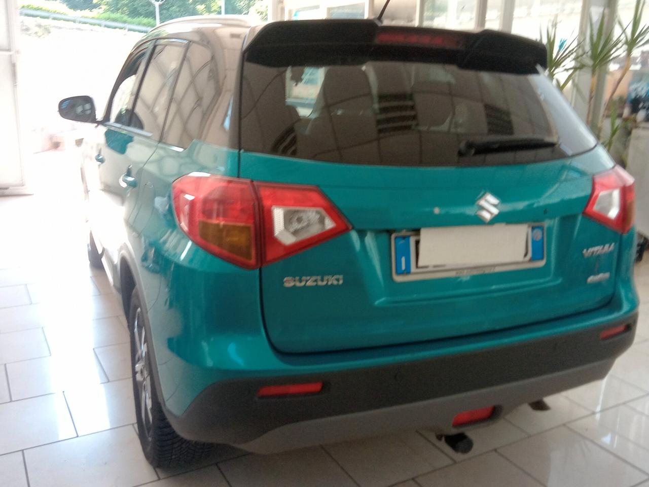 SUZUKI VITARA 1.6 TDI