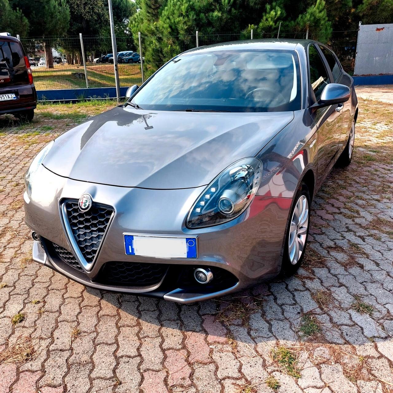 Alfa Romeo Giulietta 1.6 JTDm TCT 120 CV Super