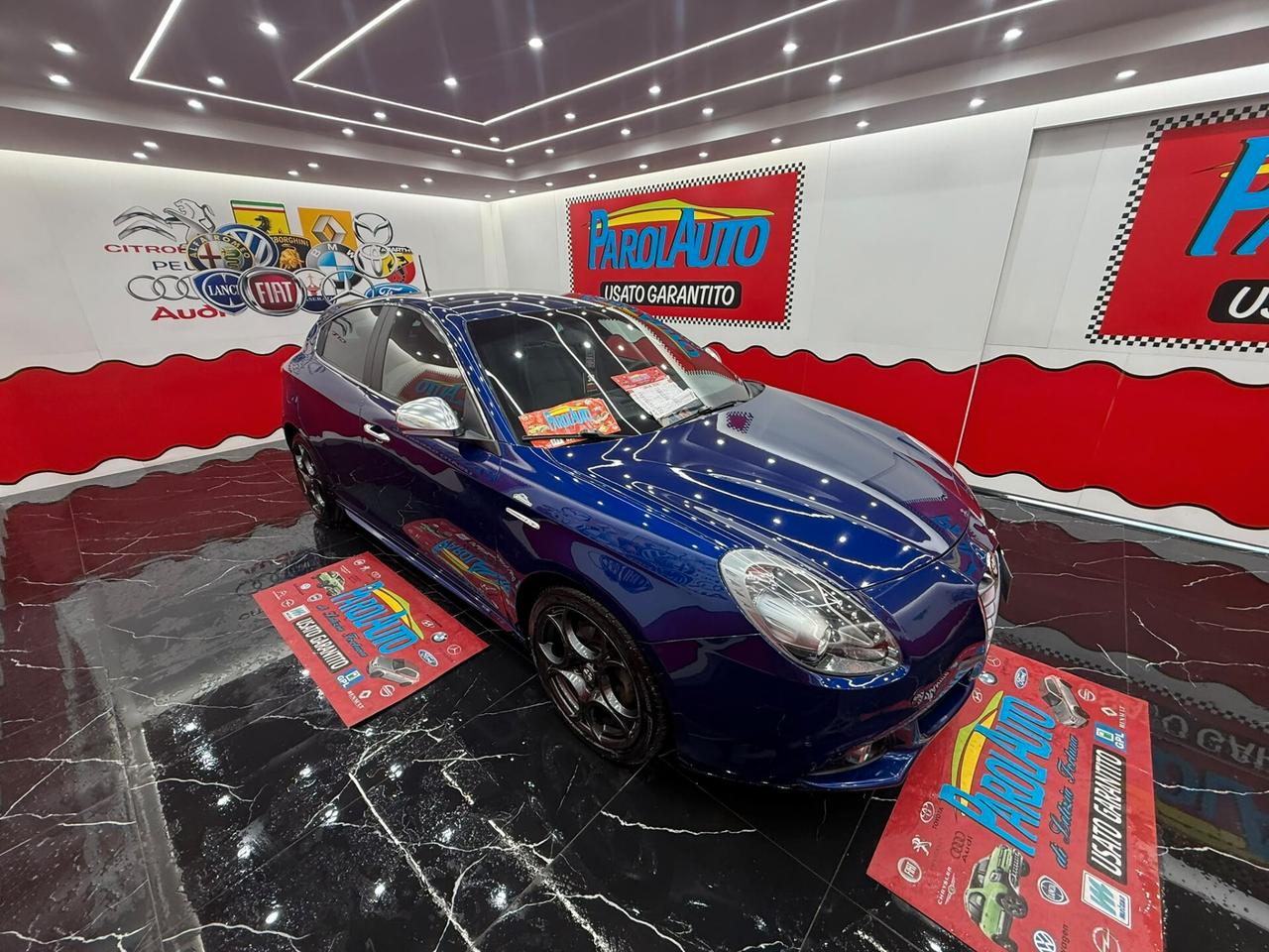 Alfa Romeo Giulietta 1.6 105cv Exclusive - 2015