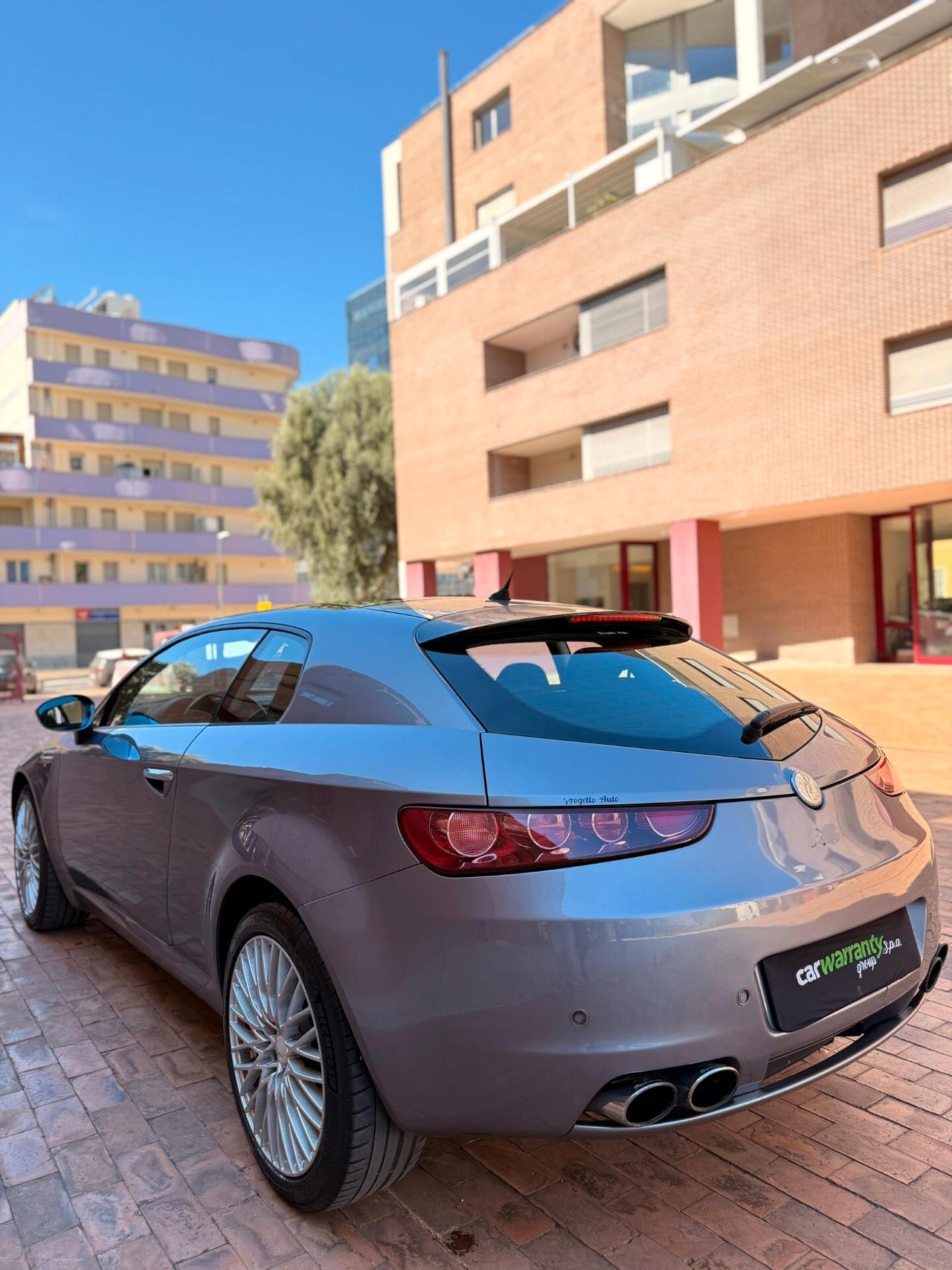 Alfa Romeo Brera 2.4 JTDm 20V 210CV Sky Window
