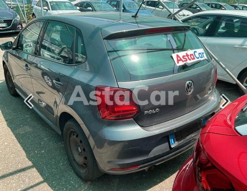 Volkswagen Polo 1.4 TDI 90 CV 5p. Comfortline BlueMotion Technology